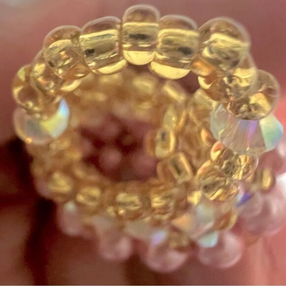 Swarovski Crystals Little Cute Pink Purse - Picture 6 of 7